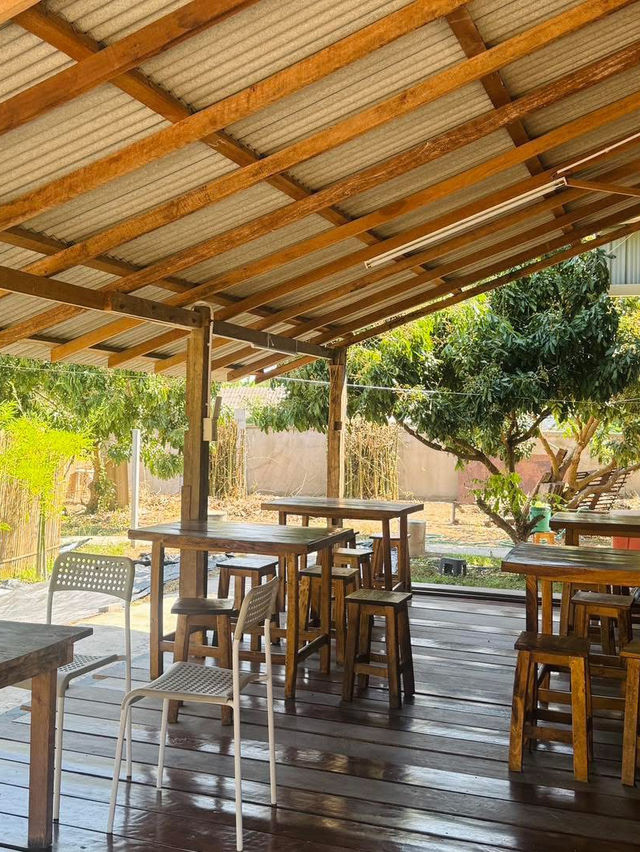 KHOBKHUN CAFE ☕