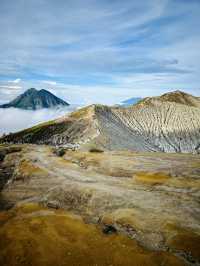 【Mt. Ijen 🌋💙火山之心的藍焰奇遇】