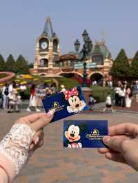 A Magical Day at Shanghai Disneyland ✨