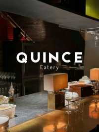 Quince Eatery