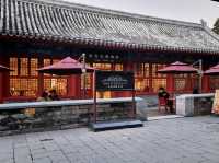 The Dragon's Sanctuary: Unveiling the Forbidden City