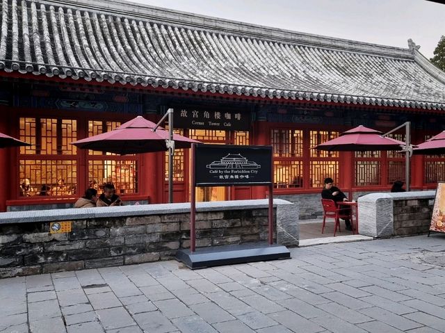 The Dragon's Sanctuary: Unveiling the Forbidden City