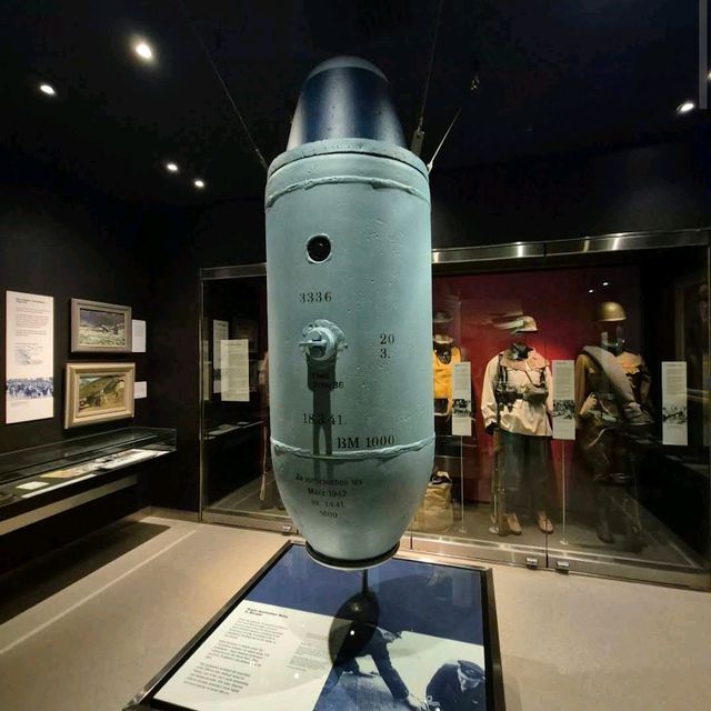 Australian War Memorial – Canberra, ACT
