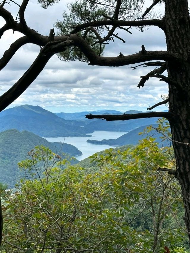 Wandering Wolaksan