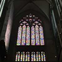 A Summer Visit to Cologne Cathedral: Gothic Grandeur Under the Sun