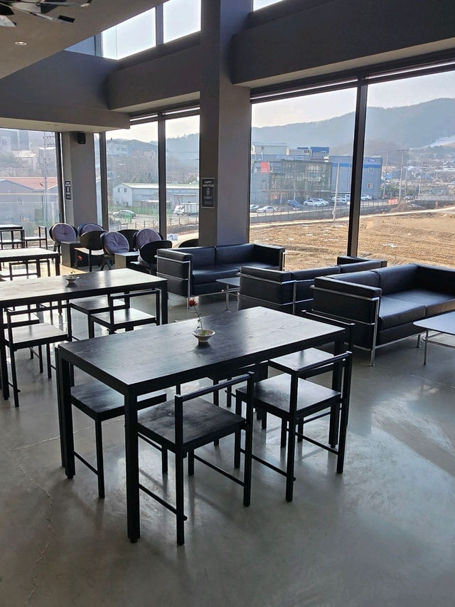 🤎[경기/용인] 인워프 _ 용인 브런치카페🌙