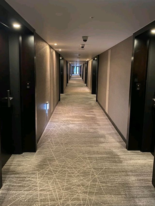🌊 Paradise Hotel Busan – Luxury by the Beach