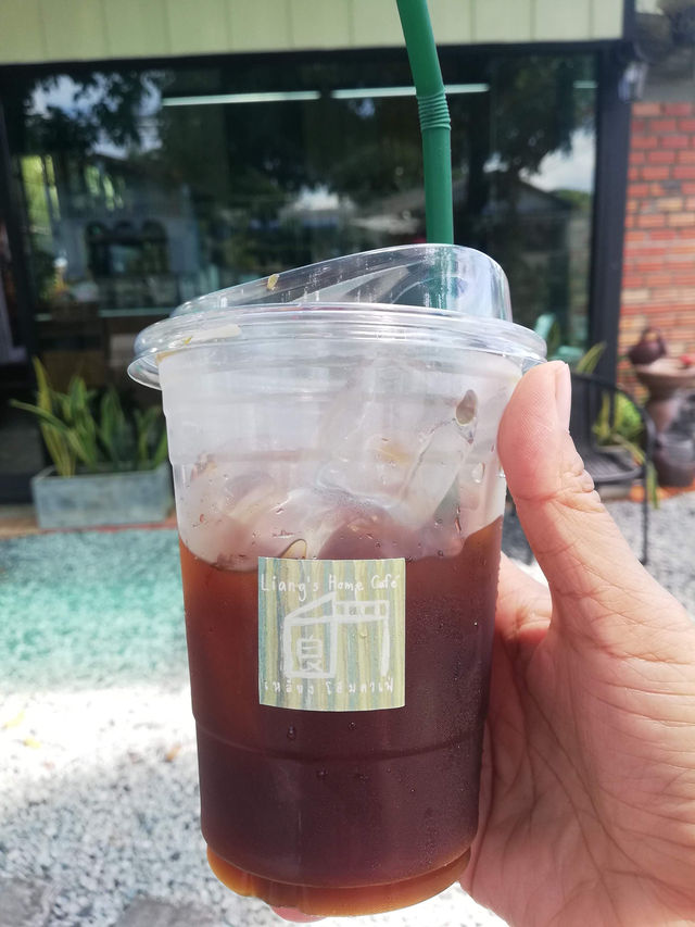 Liana’s home cafe 