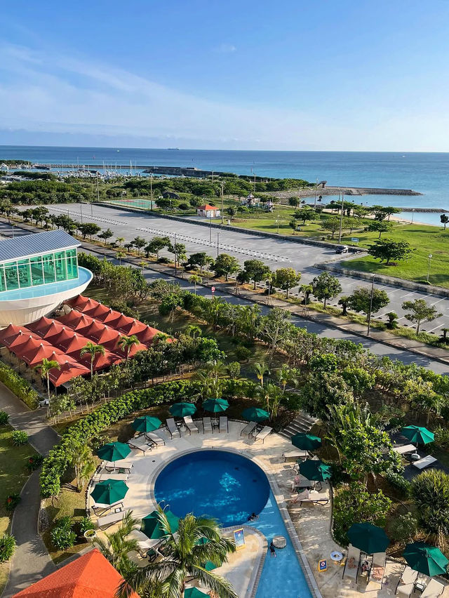 Southern beach resort okinawa 