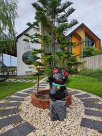 บ้านพลอย คาเฟ่ : ราชบุรี