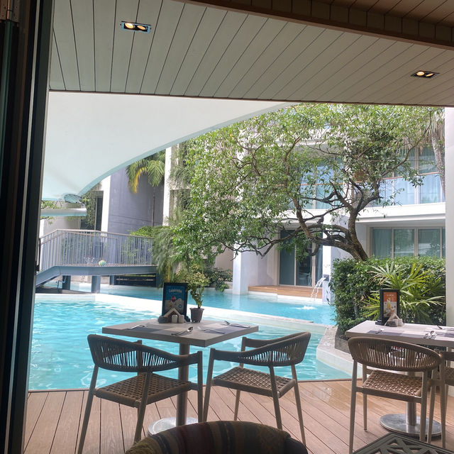 Wyndham Grand Nai Harn Beach Phuket
