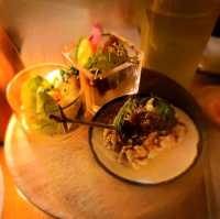 안다즈 도쿄(アンダーズ 東京) The Tavern Grill & Lounge (이브닝카나페 애프터눈티)
