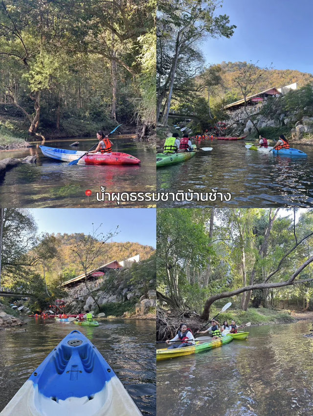 เที่ยวเขาใหญ่ 3 วัน 2 คืน ไปไหนดี?🌳🪵
