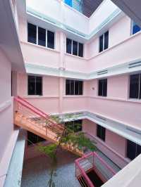 The Pink Cabana Hotel Penang