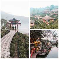 บ้านรักไทย – เสน่ห์จีนกลางหุบเขา แม่ฮ่องสอน