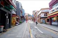 China Town in Incheon