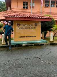 Labuan Museum, Malaysia - Focusing on History Theme & Culture in Labuan