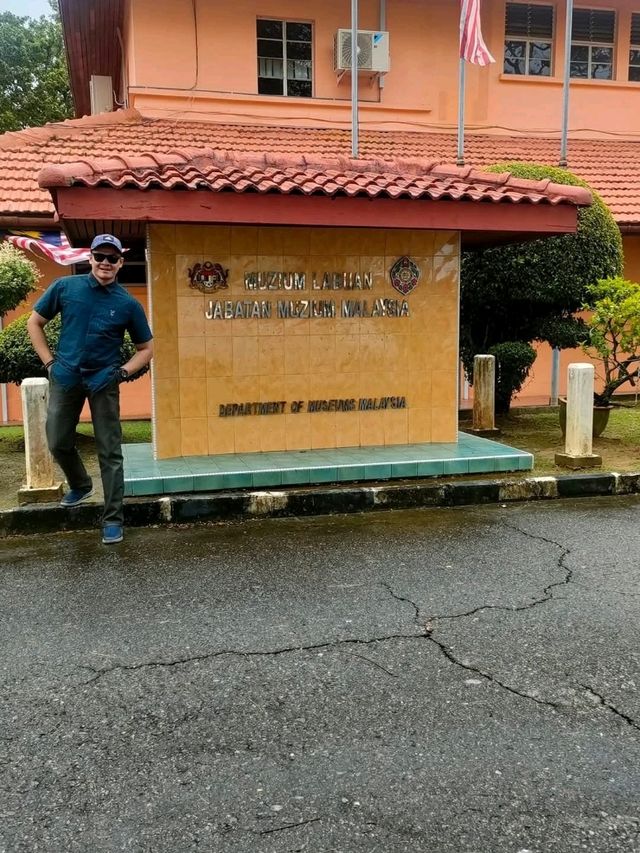 Labuan Museum, Malaysia - Focusing on History Theme & Culture in Labuan