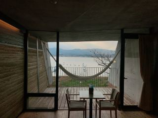 Stay by Lake Biwa in Shiga