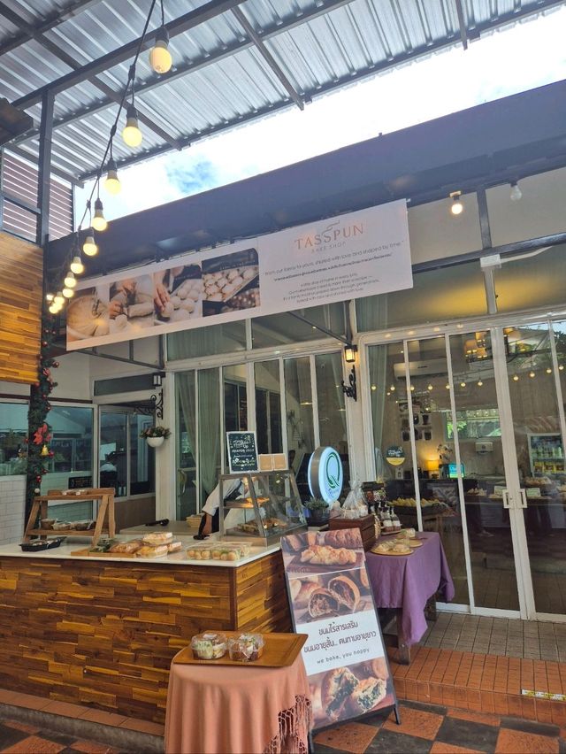 Tasspun Bake Shop : ทัศปัณ เบค ชอป @ Hatyai