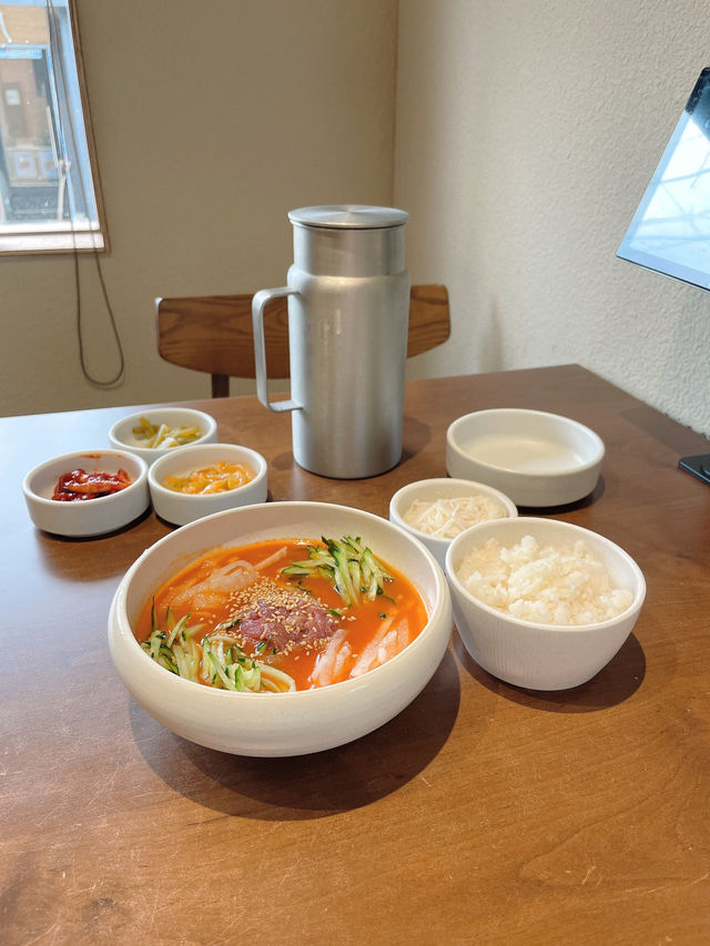 ｜韓國｜慶州취향가옥-韓式料理