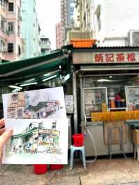 No regrets 💕 Woke up early and queued—totally worth it for Bing Kee!