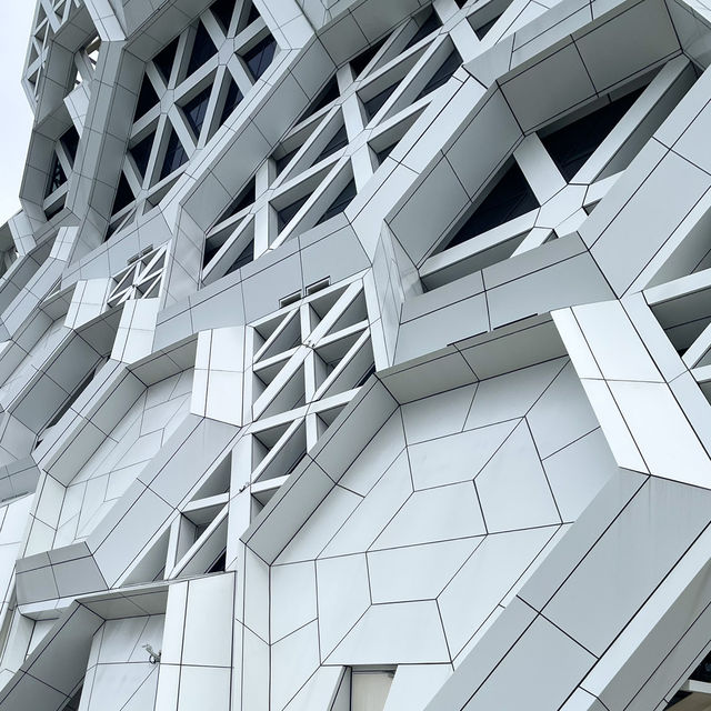 原興建計畫名稱海洋文化及流行音樂中心 💕 碼頭名字也很有趣：真愛碼頭