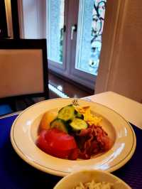 Hotel Drei Könige Breakfast – A Pleasant and Satisfying Start