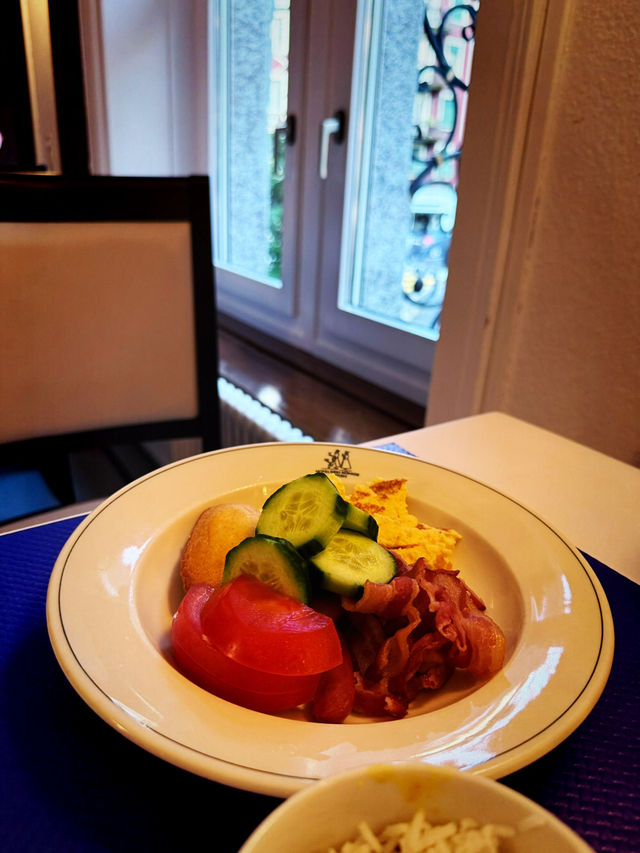 Hotel Drei Könige Breakfast – A Pleasant and Satisfying Start