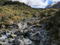 Arthur’s Pass National Park