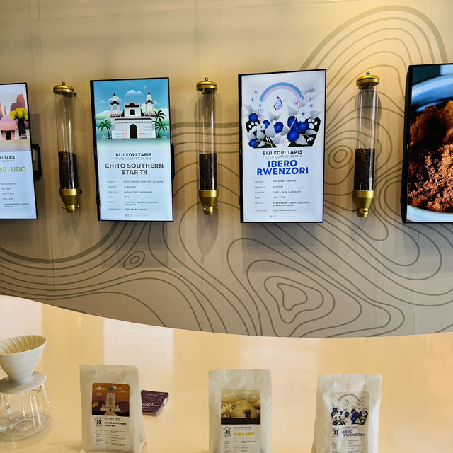 Brewing Calm in a City Buzz — Crack Inc. Coffee Stop 