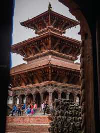 Patan museum art of mall era and architecture 