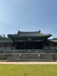 조선의 궁궐 경희궁지