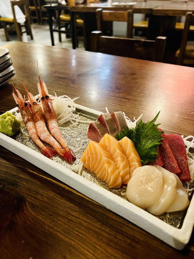 🌸滋味居酒店盛宴🌸南瀛水產🍣