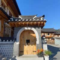 Hanok Village that no one knows ‼️
