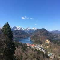 【ドイツ】女子旅おとぎ話のお城へ❗️