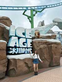 เที่ยวสวนสนุก Genting SkyWorlds