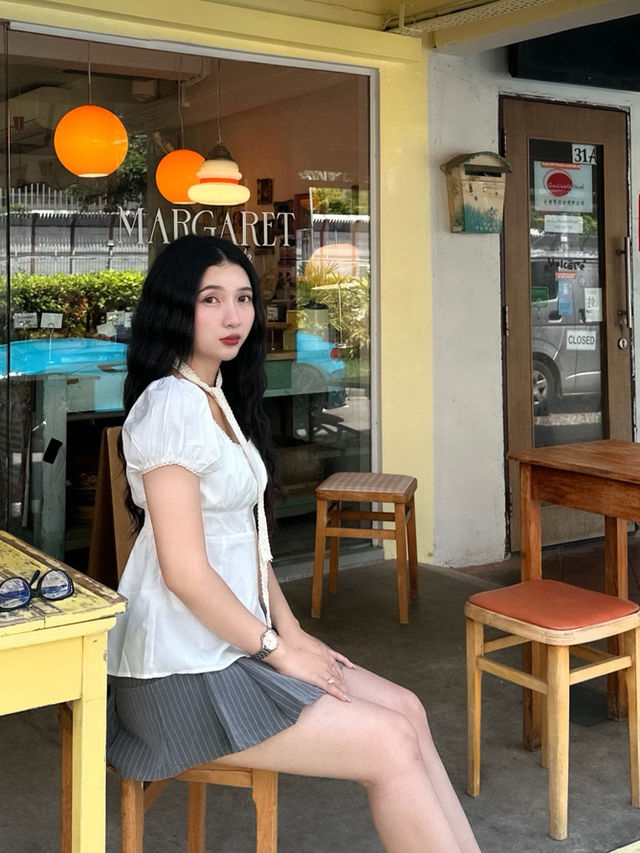 Cafe Margaret คาเฟ่เกาหลีสุดชิคใจกลางสิงคโปร์ 🥯✨