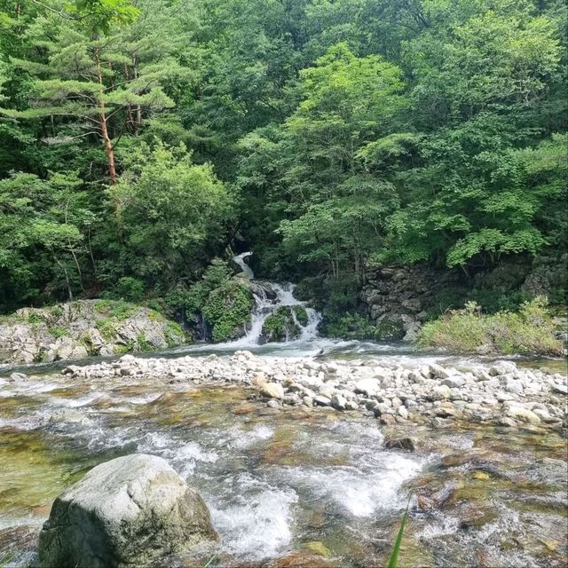 Achigari Valley