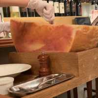 【埼玉/さいたま新都心🇯🇵】ライブ前に腹ごしらえ😋ミアボッカ