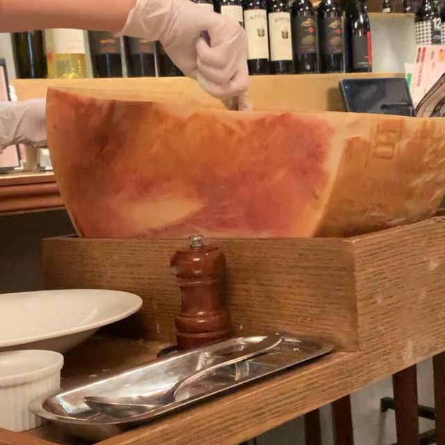 【埼玉/さいたま新都心🇯🇵】ライブ前に腹ごしらえ😋ミアボッカ