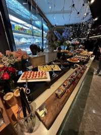 香港超人氣特色buffet~
