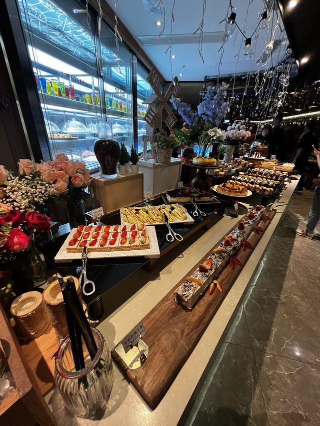 香港超人氣特色buffet~