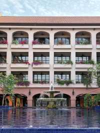 🇲🇾💖 Melaka Diaries: Stay Like Royalty at Casa del Rio! 🏰🌅