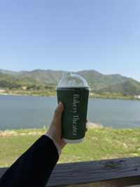 북한강 뷰 맛집! 남양주 베이커리 씨어터에서 힐링 타임