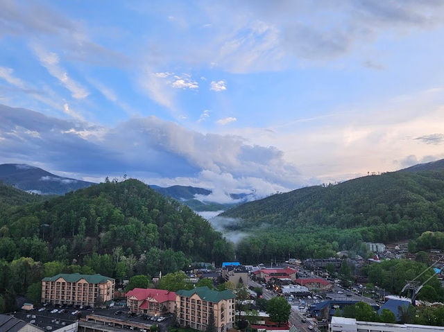 The Best View In Gatlinburg