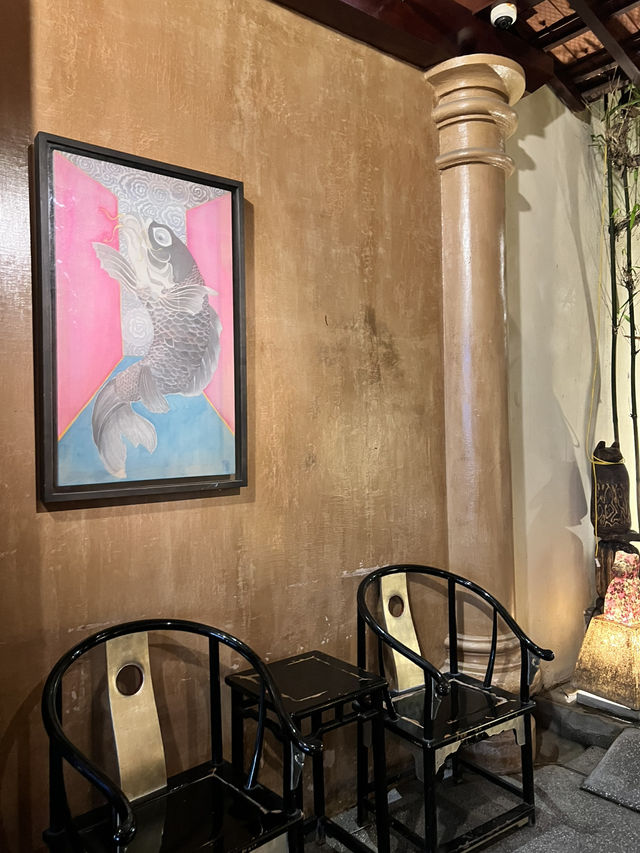 A Vegan Fine Dining Experience in Hanoi 🌾🌱🇻🇳 Ưu Đàm Chay