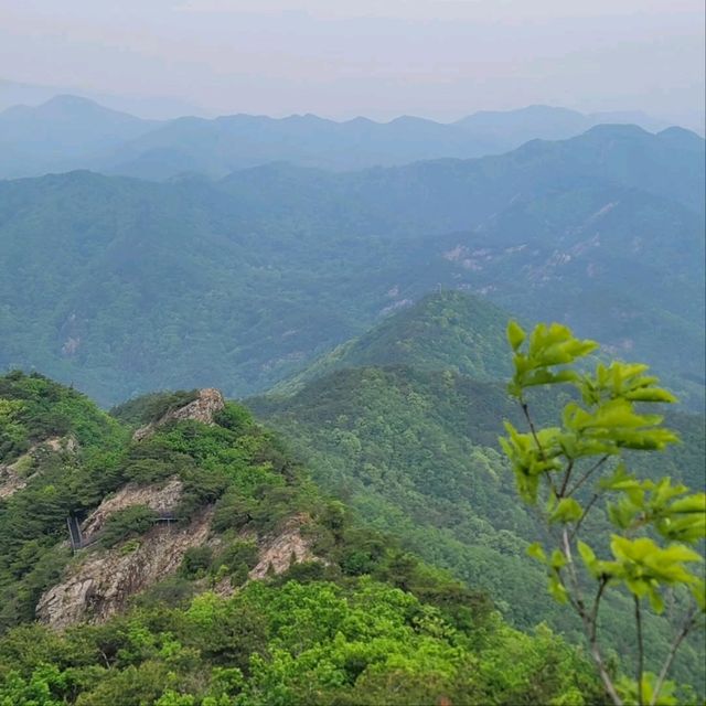Mini Adventure at Jinaksan
