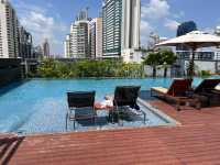 A Luxurious Urban Escape at Radisson Blu Plaza Bangkok