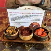 ร้านอาหารอินเดียในซอยนิมมานฯ เชียงใหม่